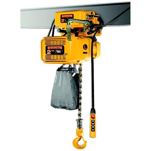 1 - 3 ton Trolley Electric Hoist 7.5 m/min_0