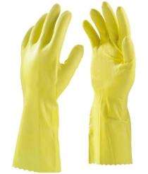 Dotted Rubber Safety Gloves Standard_0