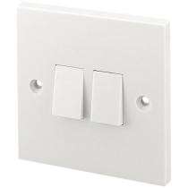 Honeywell White 6 A Electrical Switches_0