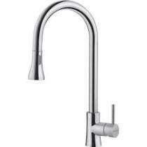 Anupam Matt Finish Sink Cock Faucet SS1101_0