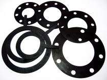 50 mm Silicone 0.5 mm Spiral Wound Gaskets_0