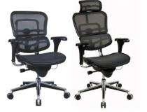 Revolving, Net Black 1066.8 x 457.2 x 508 mm Mesh Office Chairs_0