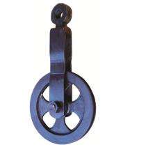 Mild Steel Wire Rope Pulleys 10 - 40 ton_0