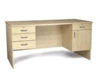 Godrej Corporate Office Tables Brown Wooden_0
