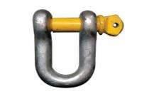 Nike Energy 10 - 100 mm D Shackle 8 - 25 ton_0