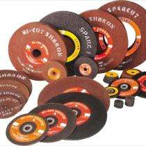 25 - 500 mm Grinding Wheels 0.5 - 100 mm 12 - 203 mm_0