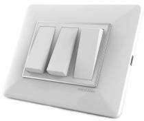 GreatWhite White Electrical Switches_0