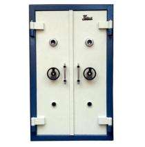 New Netaji Mild Steel Pad Safety Lockers 70 L_0