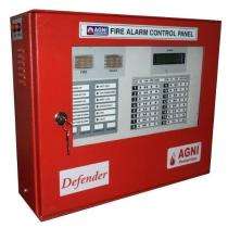 Agni 4 Loop, Networkable, Multiport Fire Alarm Control Panel DXC1_0