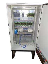 Danej Single Phase 230 VAC Automatic PLC PANEL 10 A IP54 Water Dam Control Systems_0
