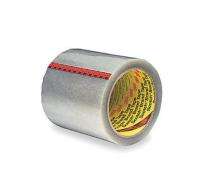 Polyester Tape Single Sided 0 - 50 deg C 0.2 mm Transparent_0