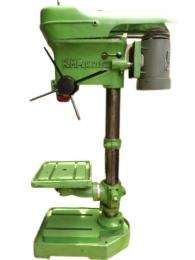 19 mm (Steel) 22 mm (CI) Pillar Drilling Machine 225 mm MT2_0