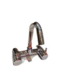 Hindware Chrome Plated Sink Mixer Faucet F-280001_0