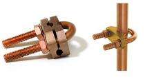 Trilok M8 Brass U Bolts 1/2 - 2 inch_0