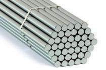 Sunflag Iron & Steel Ltd 400 250 mm Stainless Steel Round Bars 6 m_0