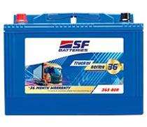 SF Batteries 36S-80R Sealed 12 V 80 Ah Lead Acid Batteries_0