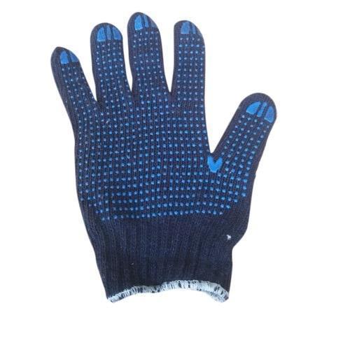 Dotted Cotton Safety Gloves XL_0