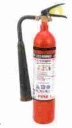 LIFEGUARD 2 kg Portable Fire Extinguishers_0