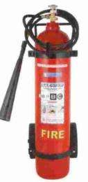 LIFEGUARD 22.5 kg Trolley Mounted Fire Extinguishers_0