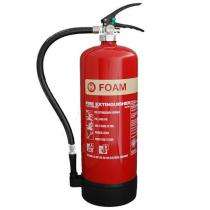 5 kg Foam (Cream) Fire Extinguishers_0