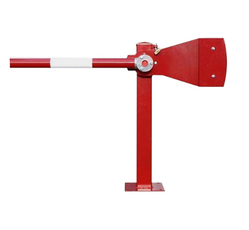 LIVFUTURE Manual Straight Arm Boom Barrier_0
