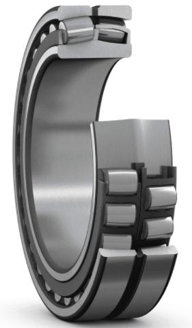 SKF 22319 EK Roller Bearings Spherical Steel_0