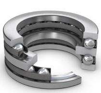 SKF 51222 Ball Bearings Steel_0