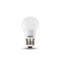 Wipro 3 W Cool White E27 1 piece LED Bulbs_0