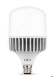 Wipro 40 W Cool White B22 1 piece LED Bulbs_0
