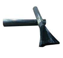 Polypropylene Bristles 0.12 mm Black_0