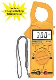 KUSAM-MECO 2700 20 - 600 A 200 - 750 V AC DC Clamp Meter_0