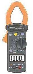 KUSAM-MECO 2781 40 - 1000 A 400 mV - 750 V AC DC Clamp Meter_0