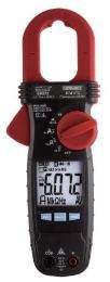 KUSAM-MECO KM 072 60 - 600 A 0 - 600 V AC DC Clamp Meter_0