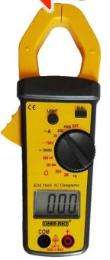 KUSAM-MECO KM 3060 20 - 1000 A 750 V AC DC Clamp Meter_0