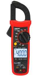KUSAM-MECO KM 2719 4 - 400 A 4 - 600 V AC DC Clamp Meter_0