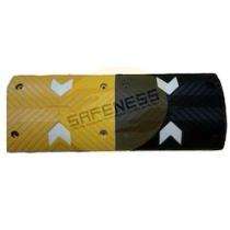 SOLESAFE Polymer Rubberized Speed Breaker SQL-TRS-SB-SR-004 Black and Yellow_0
