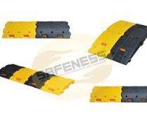 SOLESAFE ABS Speed Breaker SQL-TRS-SB-PSB-006 Black and Yellow_0