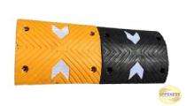 SOLESAFE Modified Thermoplastics Speed Breaker SQL-TRS-SB-RSB-003 Black and Yellow_0