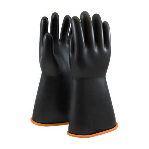 Electrical Rubber Safety Gloves Standard_0