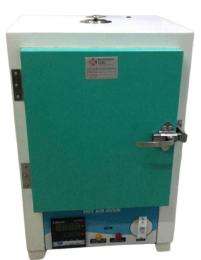 KROMTECH KI001 Muffle Furnace 1200 deg C_0