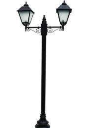 Warm White LED Street Lights_0