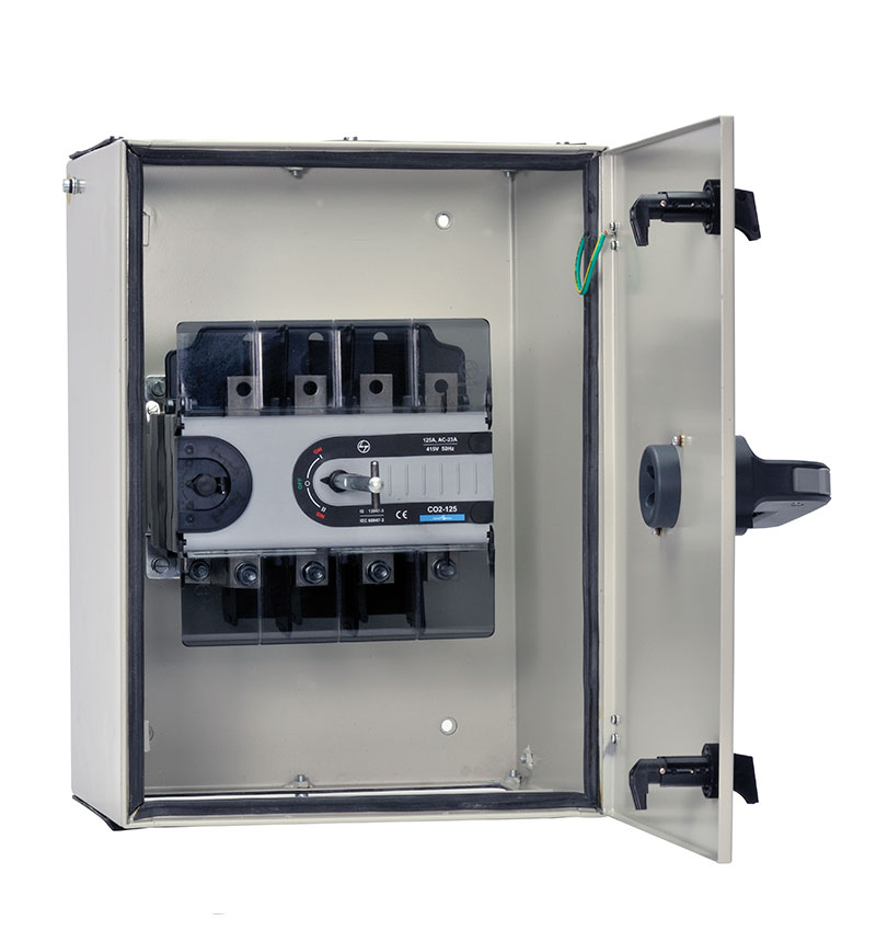 L&T 250 - 400 A Changeover Switches_0