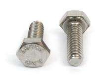M10 Stainless Steel Hexagon Head Bolts SS 304 35 mm ISO 9001:2008_0