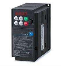 Fuji FVR0.75AS1S-7E 200 V 0.75 KW / 1 HP Single Phase Variable Frequency Drive_0