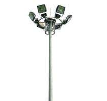 Mild Steel 7 m 250 mm Lighting Masts_0