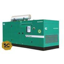 JACKSON Silent 7.5 kVA 56 L Diesel Generators_0