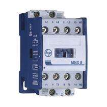 L&T MNX9 CS94106 230 V Three Pole 9 A Electrical Contactors_0