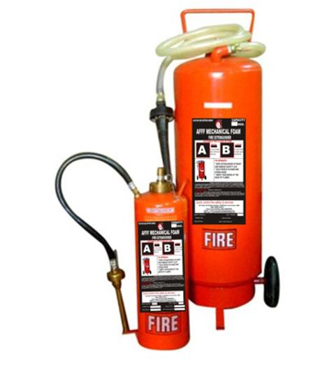 50 L Mechanical Foam Fire Extinguishers_0
