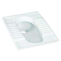 ROXO Thrift Pan Toilet Seat Ceramic_0
