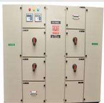 Three Phase 10 - 6500 A 415 VAC Motor Control Panel Mild Steel Powder Coated IP65_0